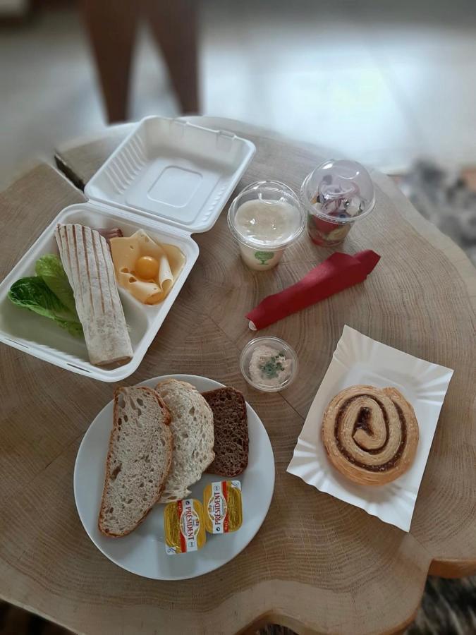 Wellness Apartamenty Zloty Widok Щирк Екстериор снимка