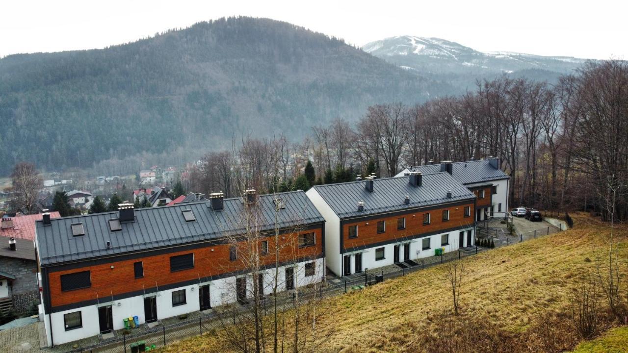 Wellness Apartamenty Zloty Widok Щирк Екстериор снимка
