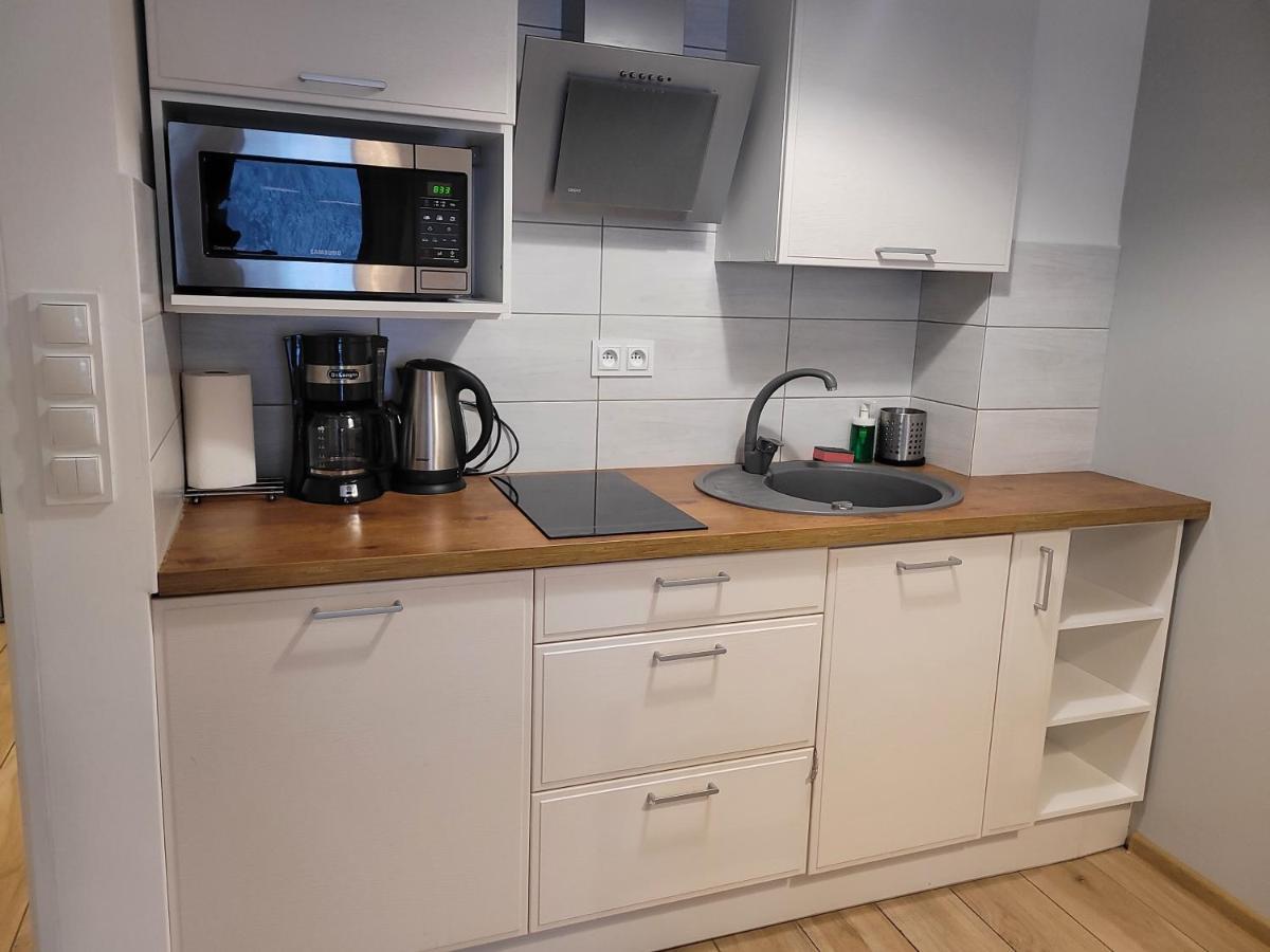 Wellness Apartamenty Zloty Widok Щирк Екстериор снимка