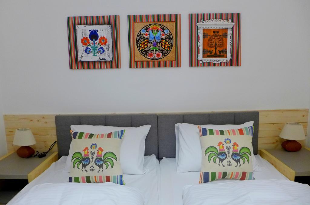 Wellness Apartamenty Zloty Widok Щирк Екстериор снимка