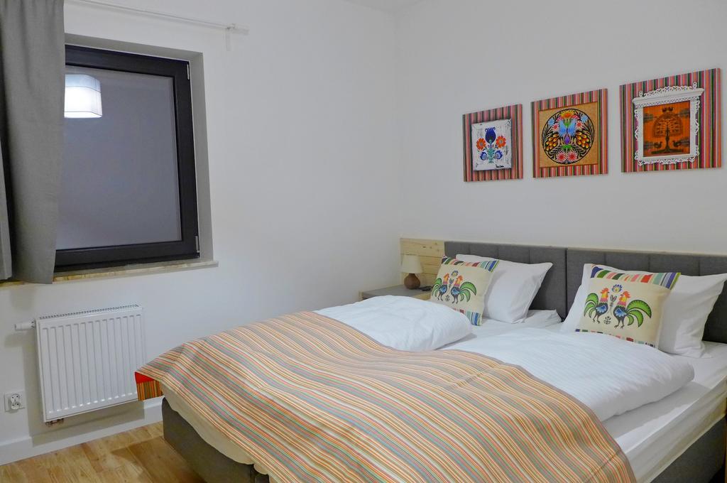 Wellness Apartamenty Zloty Widok Щирк Екстериор снимка