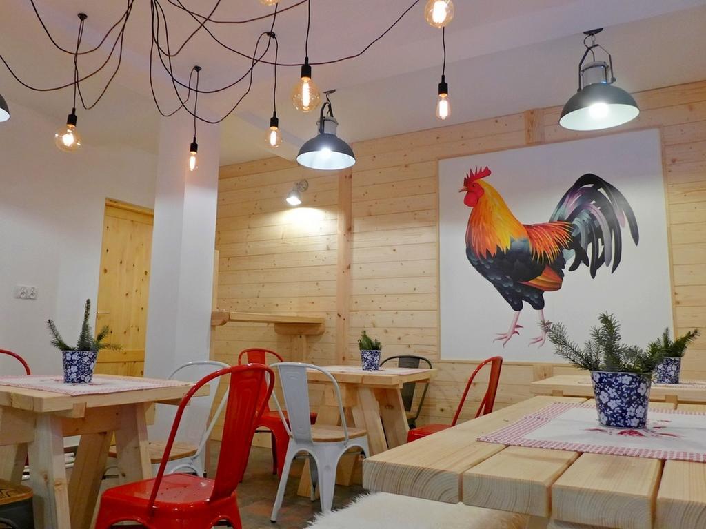 Wellness Apartamenty Zloty Widok Щирк Екстериор снимка