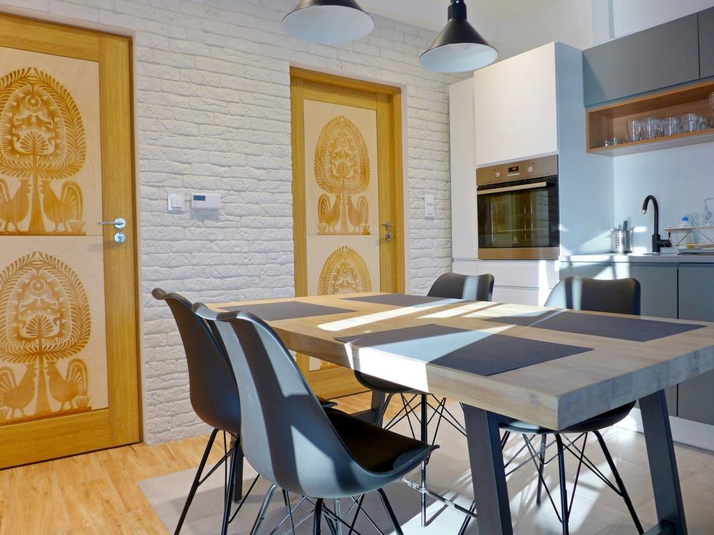 Wellness Apartamenty Zloty Widok Щирк Екстериор снимка