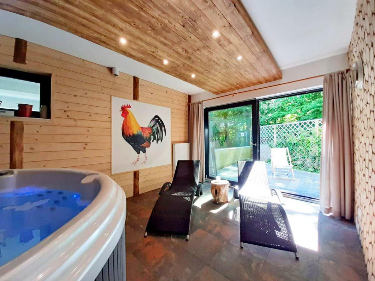 Wellness Apartamenty Zloty Widok Щирк Екстериор снимка